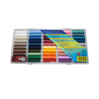 Multi set konaca "Vesele boje" 50 kalema / 50m Bagat 0030