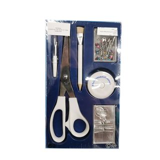 Set pribora za šivenje Bagat 588-K 61-djelni