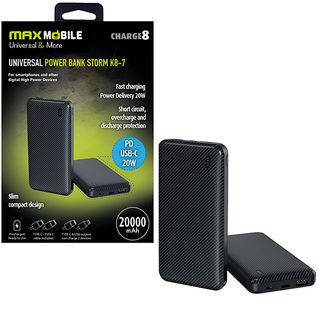 Powerbank Maxmobile K8-7 20000mAh 20W PD USB-C