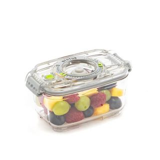 Vakumska posuda Status 0.5l providni poklopac