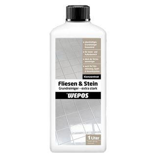 Osnovni čistač za granitne pločice Wepos 1l ekstra snažan