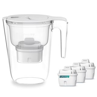 Bokal za filtraciju vode za piće Philips AWP2943WHT3/31 2.6L