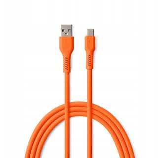 Kabl Colorum USB-A USB-C 1,8m CK60-AC-10 (Orange) GSM178771
