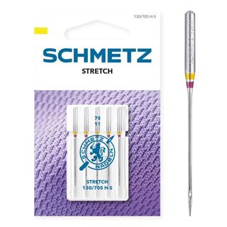 Mašinske igle Schmetz Stretch 75 5kom