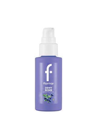 DEWY BOMB: SERUM ET BASE DE TEINT