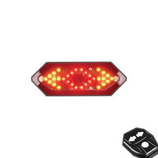 Zadnje poziciono svijetlo za biciklo FY-1820 RBL-47