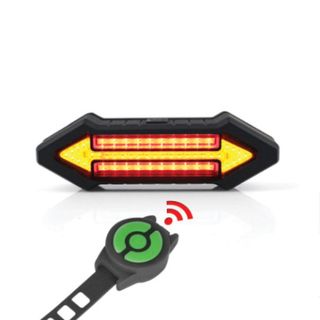 Zadnje poziciono svijetlo za biciklo ZL 20163 RBL-42