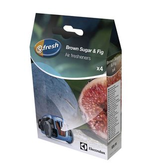 Osvježivač u granulama za usisivač Electrolux ES FI (Brown Sugar&Fig)