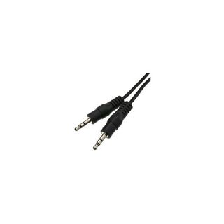 Kabl E-Green audio 3.5mm - 3.5mm M/M 1,2m crni (OST04547)