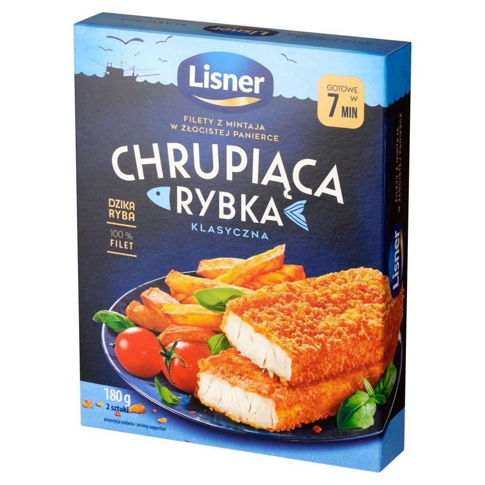 Inne przetwory rybne