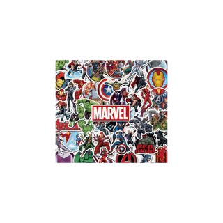 MARVEL სტიკერები (5ც)