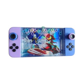 წყლის ტელეფონი რგოლებით