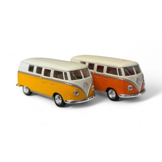 მეტალის საკოლექციო ავტობუსი