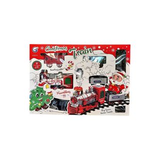 საშობაო მატარებელი