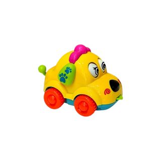 მექანიკურად დასაქოქი მანქანა