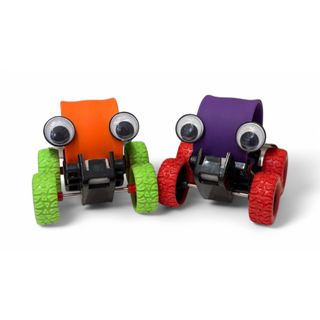 სამაჯური მანქანა თვალებით