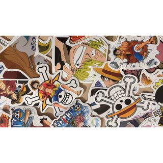 ვანპისის სტიკერები (5ც)