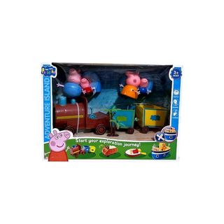 გოჭი პეპას ოჯახი