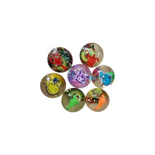 მანათობელი ბურთები