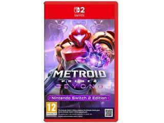 Jogo NS Metroid Prime 4 Beyond