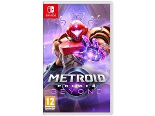 Jogo NS Metroid Prime 4 Beyond