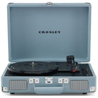 Gramofon Crosley Cruiser Plus CR8005F-TN4 Bluetooth (Tourmaline)
