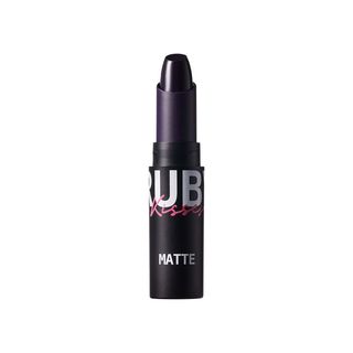 Ruby Kisses Mattest Matte Lipstick - Grape Fit (731509664928)