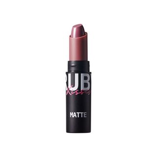 Ruby Kisses Mattest Matte Lipstick - Mauve It (649674045377)