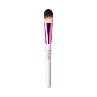 Ruby Kisses Makeup Brush - Foundation 06 (731509661286)