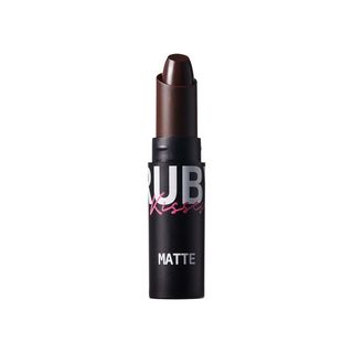 Ruby Kisses Mattest Matte Lipstick - Dark Plum Scene (649674041133)