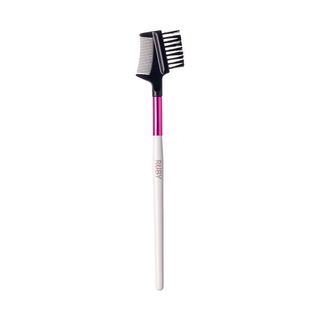 Ruby Kisses Makeup Brush - Lash & Brow Comb 18 (649674049917)