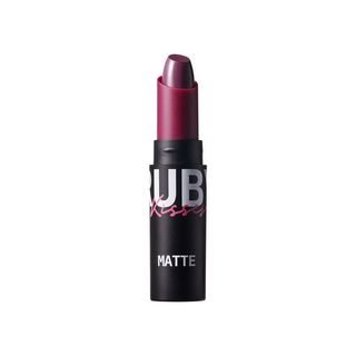 Ruby Kisses Mattest Matte Lipstick - Plum Wine (649674041126)