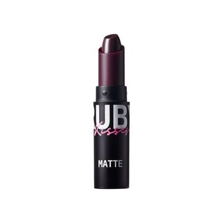 Ruby Kisses Mattest Matte Lipstick - Blackberry (731509791686)