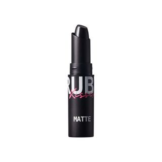 Ruby Kisses Mattest Matte Lipstick - Blackism (649674041140)