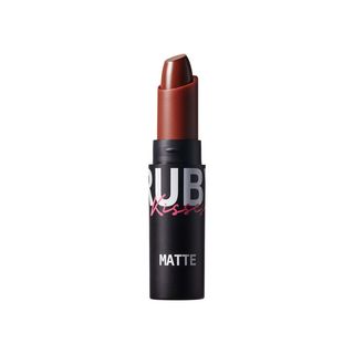 Ruby Kisses Mattest Matte Lipstick - Spicy Brown (649674045384)