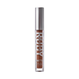 Ruby Kisses Forever Matte Liquid Lipstick - Choco Craze (731509693089)