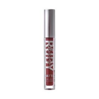 Ruby Kisses Forever Matte Liquid Lipstick - Bare Berries (731509693102)