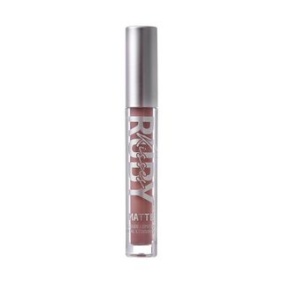 Ruby Kisses Forever Matte Liquid Lipstick - Aged Rose (731509693003)