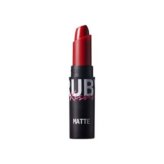 Ruby Kisses Mattest Matte Lipstick - Kiss Red (649674041072)