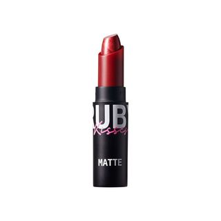 Ruby Kisses Mattest Matte Lipstick - Metallic Red (731509791631)