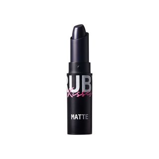 Ruby Kisses Mattest Matte Lipstick - Black & Blue (731509791709)
