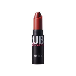 Ruby Kisses Mattest Matte Lipstick - Vampire Red (649674041089)