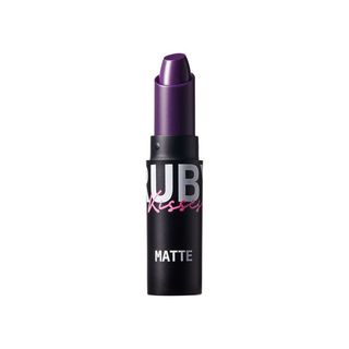 Ruby Kisses Mattest Matte Lipstick - Heroine Purple (731509791679)