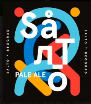 Salto pale ale 1l