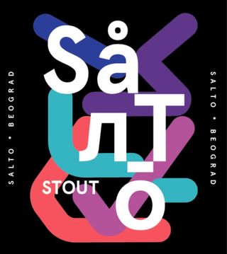 Salto Stout 1l