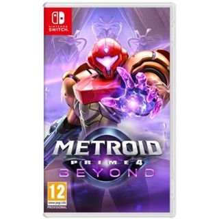 Metroid Prime 4: Beyond - Nintendo Sw