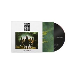 Dawnrazor - cd