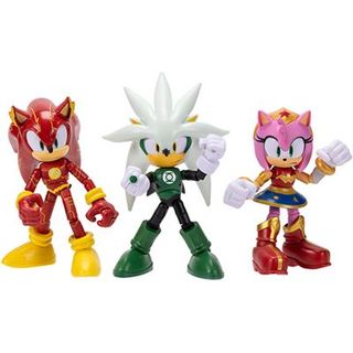 Figura Sonic The Hedgehog: Sonic x DC