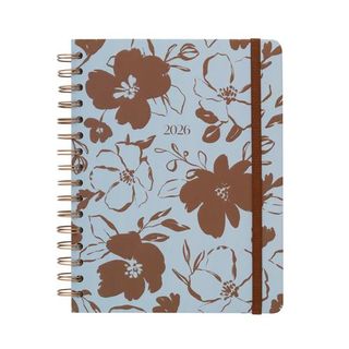 Agenda Sem 12M 2026 Bambina Mocha P