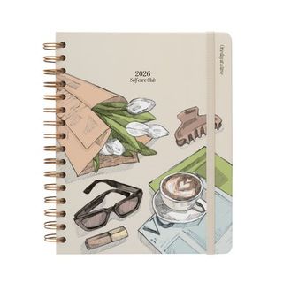 Agenda Sem 12M 2026 Bambina Self Ca